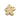 Wanddeko - Mira Gold matt lili flower L (26.5 x 5.5 cm) von PTMD - Esszett Luxury | Stilvolles Wohnen mit Charakter