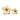 Wanddeko - Mira Gold matt lili flower L (26.5 x 5.5 cm) von PTMD - Esszett Luxury | Stilvolles Wohnen mit Charakter