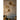 Wanddeko - Mira Gold matt lili flower S (20 x 5.5 cm) von PTMD - Esszett Luxury | Stilvolles Wohnen mit Charakter