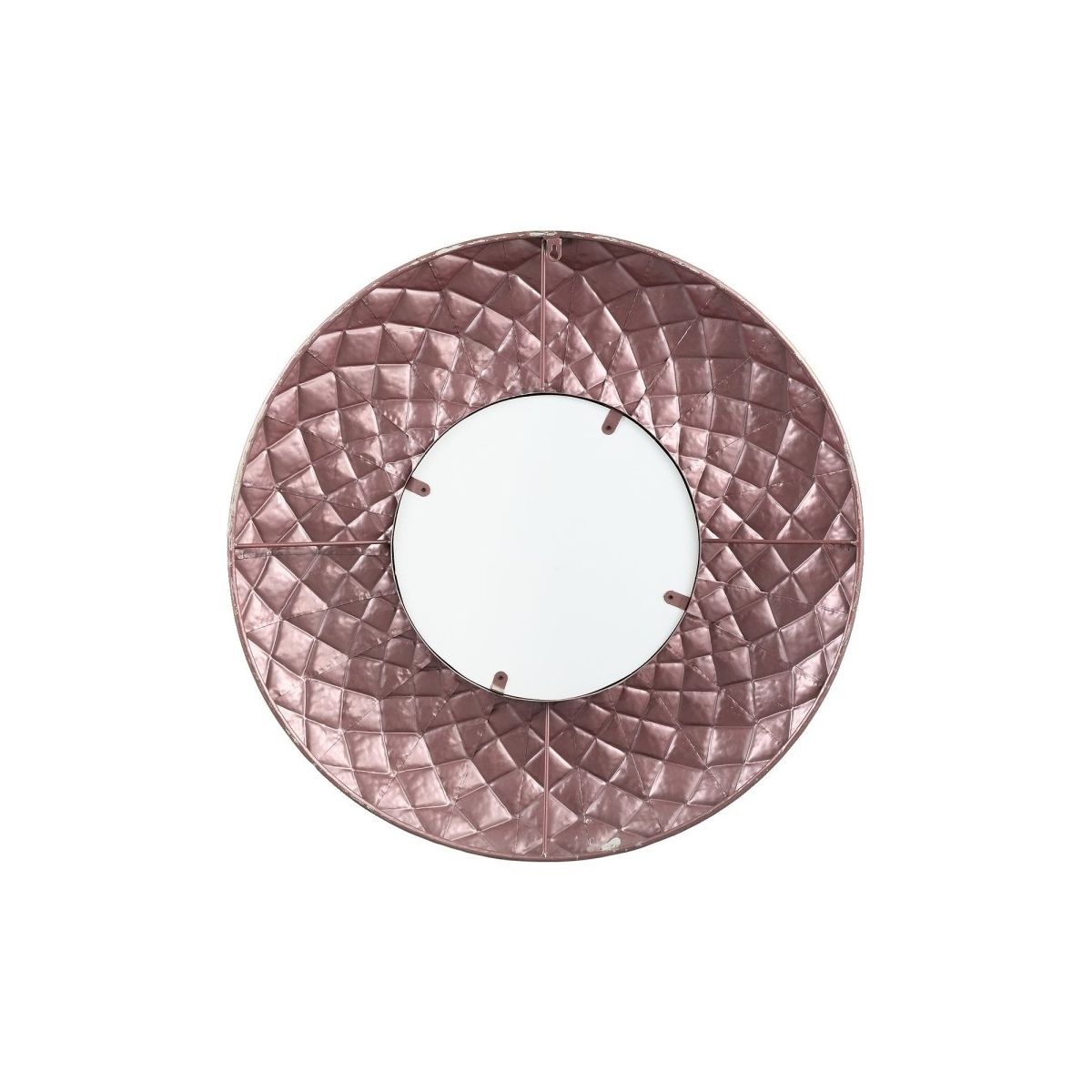 Wandspiegel - Brendon gold metal von PTMD - Esszett Luxury | Stilvolles Wohnen mit Charakter