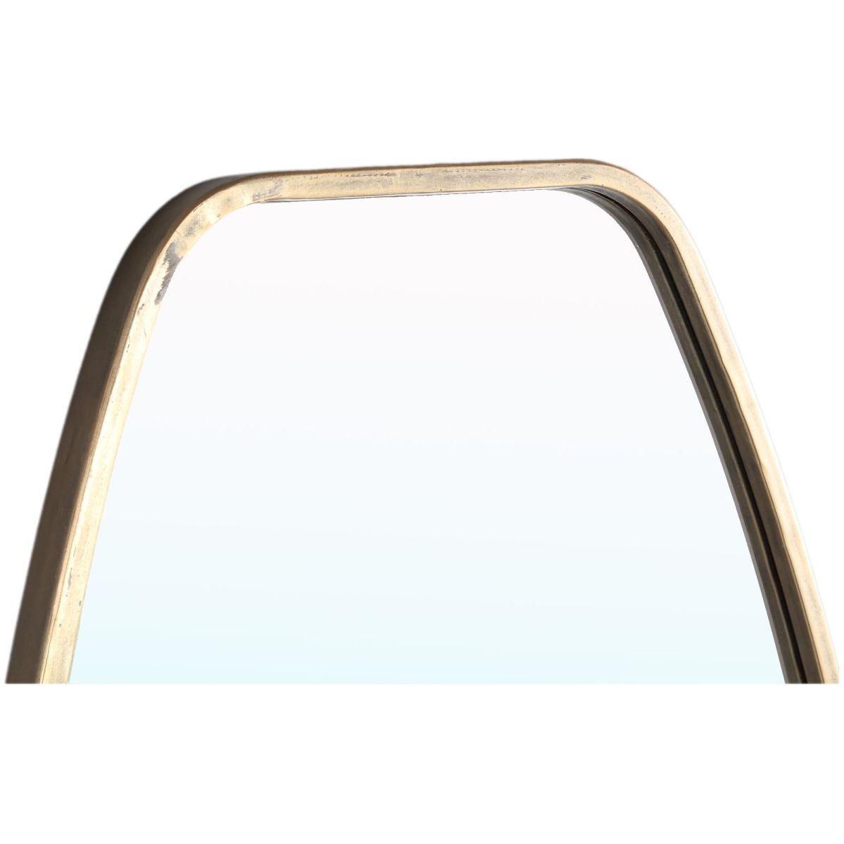 Wandspiegel - Linox gold iron von PTMD - Esszett Luxury | Stilvolles Wohnen mit Charakter