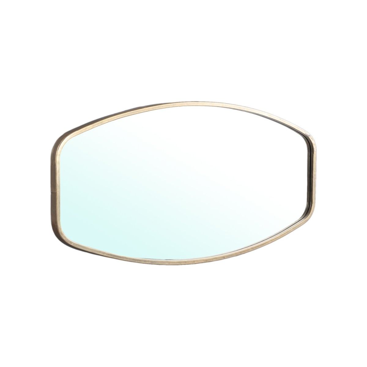 Wandspiegel - Linox gold iron von PTMD - Esszett Luxury | Stilvolles Wohnen mit Charakter