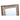 Wandspiegel - Marrin Gold thick Iron von PTMD - Esszett Luxury | Stilvolles Wohnen mit Charakter
