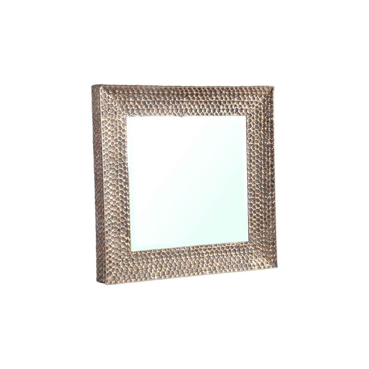 Wandspiegel - Marrin Gold thick Iron von PTMD - Esszett Luxury | Stilvolles Wohnen mit Charakter