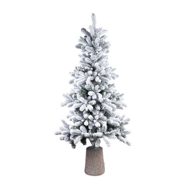 Weihnachtsbaum - Shawa Weiß M von PTMD - Esszett Luxury | Stilvolles Wohnen mit Charakter