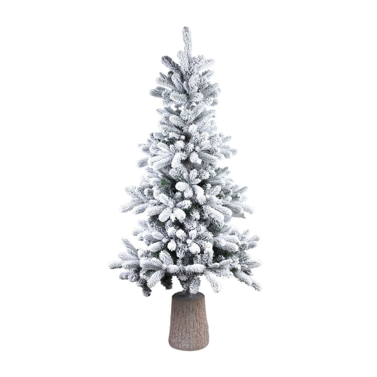 Weihnachtsbaum - Shawa Weiß M von PTMD - Esszett Luxury | Stilvolles Wohnen mit Charakter
