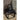 Windlicht - Jaden Black 29.0 x 29.0 x 27.0 cm von PTMD - Esszett Luxury | Stilvolles Wohnen mit Charakter
