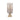 Windlicht - Quers 12.0 x 12.0 x 29.0 cm von PTMD - Esszett Luxury | Stilvolles Wohnen mit Charakter
