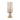 Windlicht - Quers 13.0 x 13.0 x 37.0 cm von PTMD - Esszett Luxury | Stilvolles Wohnen mit Charakter
