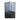 Windlicht - Rux Black big iron (Set aus 2) von PTMD - Esszett Luxury | Stilvolles Wohnen mit Charakter