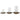 Windlicht - Vinder Gold 22.0 x 22.0 x 25.5 cm von PTMD - Esszett Luxury | Stilvolles Wohnen mit Charakter