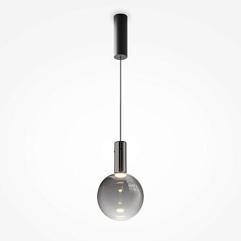Pendelleuchte Moderner Metall - und Integrierter LED - Akzent mit Elegantem Minimalismus – Nebula | Maytoni - Esszett Luxury | Stilvolles Wohnen mit Charakter