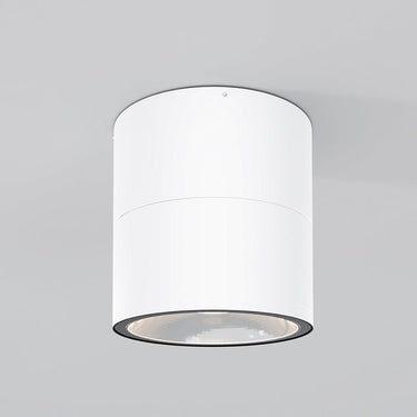 Deckenleuchte Weiß Aluminium LED 12 W Warmweiß – Spin | Maytoni - Esszett Luxury | Stilvolles Wohnen mit Charakter