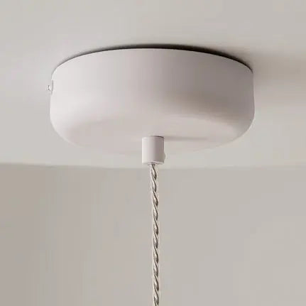 Pendelleuchte – Weißes Metallgehäuse, 12W Leistung, Warmweiß, IP20 Schutzart - Spirito | Maytoni