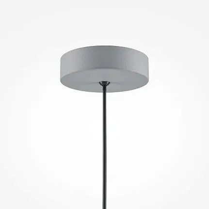 Pendant Lamp Grey-Gold Minimalist Design – Basic Colors | Maytoni
