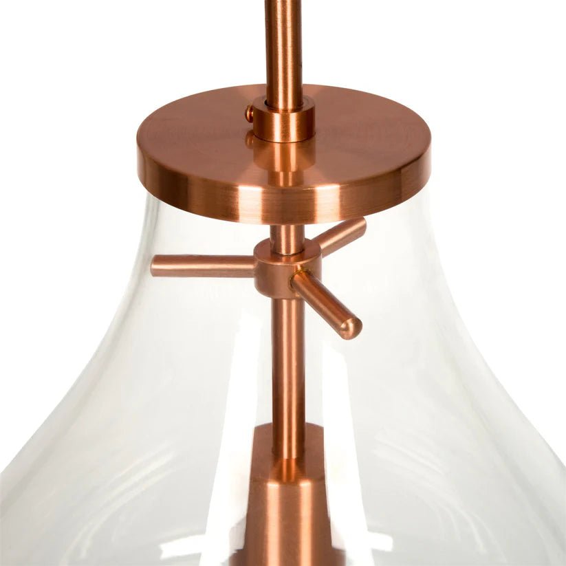 Leuchten Glas - Design Eisenfassung moderner Industrie - Stil – Tamo Large | Kayoom - Esszett Luxury | Stilvolles Wohnen mit Charakter