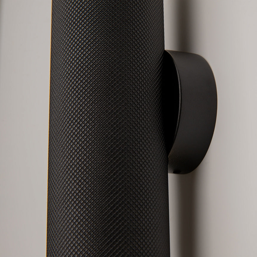 Wandleuchte – Schwarz matt, Alu Korpus, 2 GU10 - Artisan | Maytoni