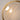Wandleuchte Messing, Metallrahmen, satiniertes Glas, integrierte 5 W LED 3000 K – Lunare | Maytoni - Esszett Luxury | Stilvolles Wohnen mit Charakter