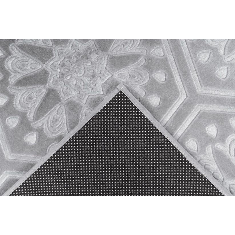 Carpet embossed ultra-soft plush feel non-slip backing - Monroe 225 | Kayoom