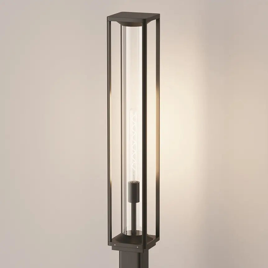 Landschaftsleuchte – Graphit Finish, Alu Kunststoff, 220 cm Höhe - Cell | Maytoni