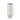 Zementtopf - Dorin White 22.0 x 22.0 x 50.0 cm von PTMD - Esszett Luxury | Stilvolles Wohnen mit Charakter