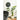 Zementtopf - Gabriel Cream 40.0 x 40.0 x 40.0 cm von PTMD - Esszett Luxury | Stilvolles Wohnen mit Charakter