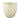 Zementtopf - Sharlae 40.0 x 40.0 x 40.0 cm Creme 1 von PTMD - Esszett Luxury | Stilvolles Wohnen mit Charakter