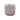 Zementtopf - Tomisin Purple 14.0 x 14.0 x 13.0 cm von PTMD - Esszett Luxury | Stilvolles Wohnen mit Charakter