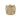 Zementtopf - Waxy Brown 17.5 x 17.5 x 14.0 cm von PTMD - Esszett Luxury | Stilvolles Wohnen mit Charakter