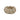 Zementtopf - Waxy Brown 25.0 x 25.0 x 12.0 cm von PTMD - Esszett Luxury | Stilvolles Wohnen mit Charakter