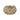 Zementtopf - Waxy Brown 30.0 x 30.0 x 15.0 cm von PTMD - Esszett Luxury | Stilvolles Wohnen mit Charakter