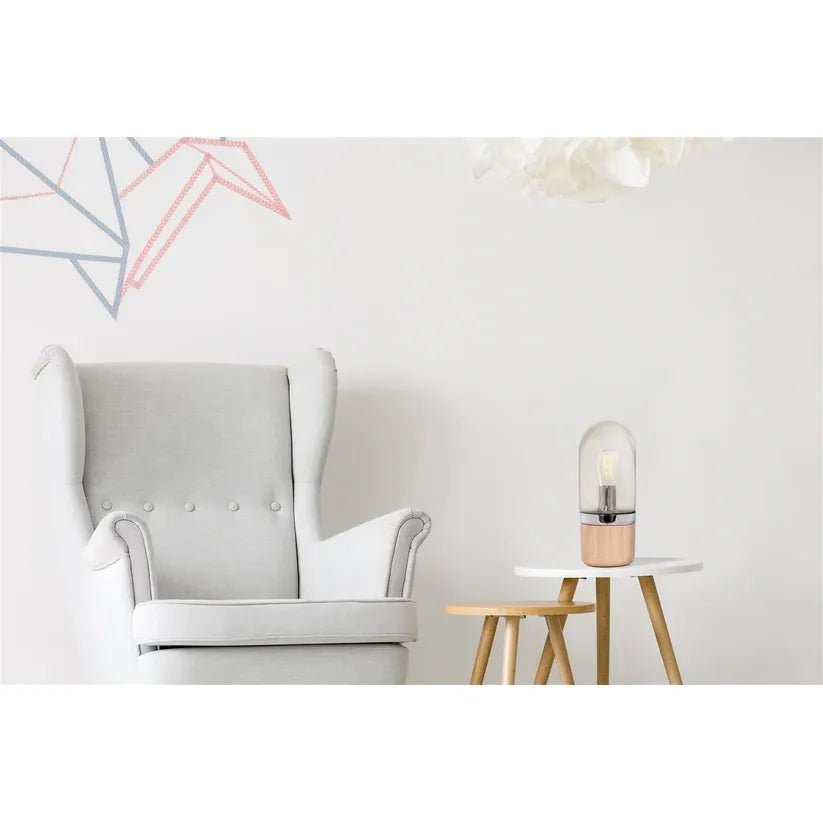 Leuchten Betonoptik kupferfarbene Beschichtung schlankes Design – Malbi 525 | Kayoom - Esszett Luxury | Stilvolles Wohnen mit Charakter