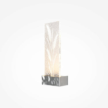 Wandleuchte Chrom, Metallrahmen, integrierte 3 W LED 3000 K – Ornate | Maytoni - Esszett Luxury | Stilvolles Wohnen mit Charakter
