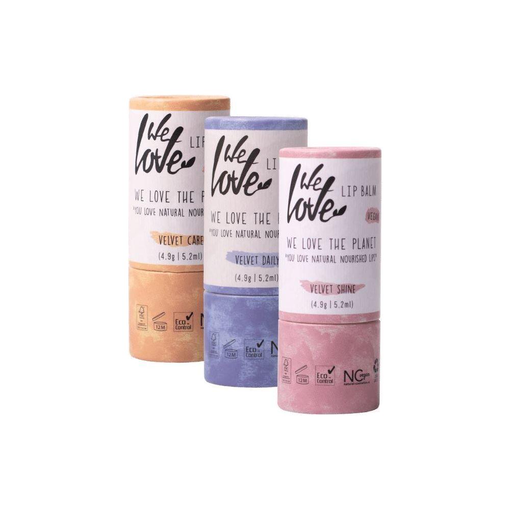 Natural lip balm