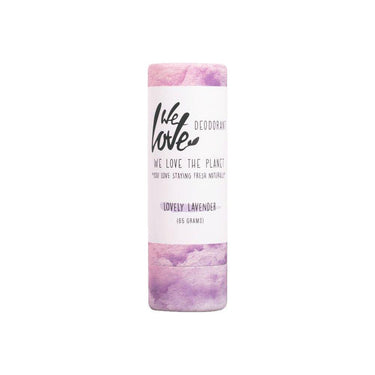 Deo - Stick Lovely Lavender von We Love The Planet - Esszett Luxury | Stilvolles Wohnen mit Charakter
