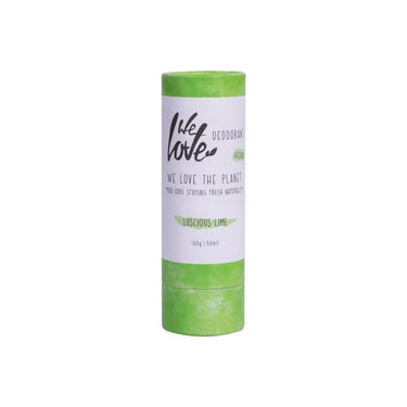 Deo - Stick Luscious Lime - Vegan von We Love The Planet - Esszett Luxury | Stilvolles Wohnen mit Charakter