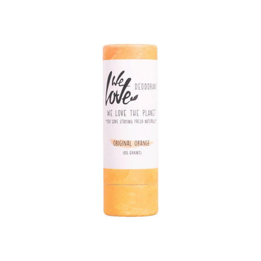 Deo - Stick Original Orange von We Love The Planet - Esszett Luxury | Stilvolles Wohnen mit Charakter