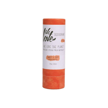 Deo - Stick Sweet & Soft Vegan & ohne Natron von We Love The Planet - Esszett Luxury | Stilvolles Wohnen mit Charakter
