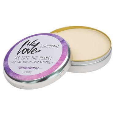 Deocreme Lovely Lavender von We Love The Planet - Esszett Luxury | Stilvolles Wohnen mit Charakter