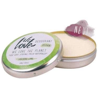 Deocreme Luscious Lime - Vegan von We Love The Planet - Esszett Luxury | Stilvolles Wohnen mit Charakter