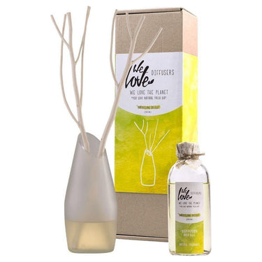 Diffuser - Darjeeling Delight 200ml von We Love The Planet - Esszett Luxury | Stilvolles Wohnen mit Charakter