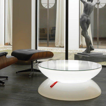 Leuchttisch - Lounge von Moree - Esszett Luxury | Stilvolles Wohnen mit Charakter