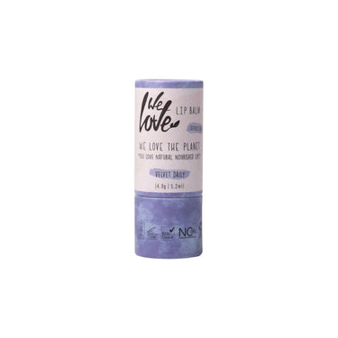 Lipbalm Velvet Daily von We Love The Planet - Esszett Luxury | Stilvolles Wohnen mit Charakter