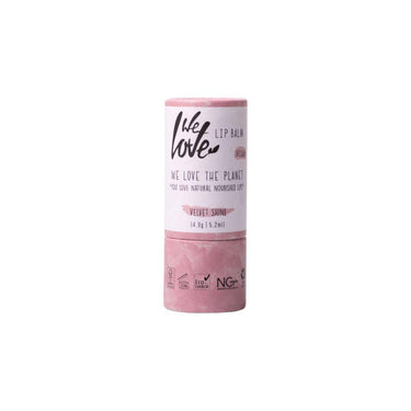 Lipbalm Velvet Shine - Vegan von We Love The Planet - Esszett Luxury | Stilvolles Wohnen mit Charakter