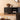 Lowboard - Laury Black Mangoholz von PTMD - Esszett Luxury | Stilvolles Wohnen mit Charakter