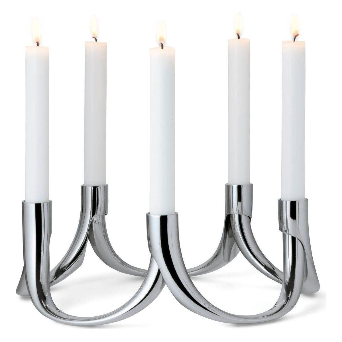Magnetischer Kerzenhalter - Bow von Philippi - Esszett Luxury | Stilvolles Wohnen mit Charakter