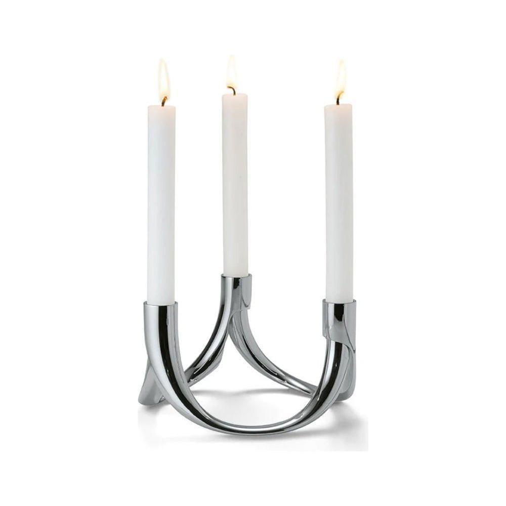 Magnetischer Kerzenhalter - Bow von Philippi - Esszett Luxury | Stilvolles Wohnen mit Charakter