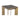 Metallsäule - Daimon Gold von PTMD - Esszett Luxury | Stilvolles Wohnen mit Charakter
