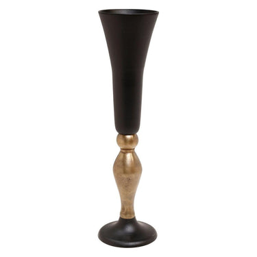 Metalltopf - Jila Brass antique von PTMD - Esszett Luxury | Stilvolles Wohnen mit Charakter