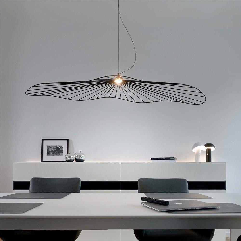 Pendelleuchte - Mesh Oval von Sompex - Esszett Luxury | Stilvolles Wohnen mit Charakter